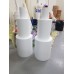 Polystyrene Display 3D Logo 